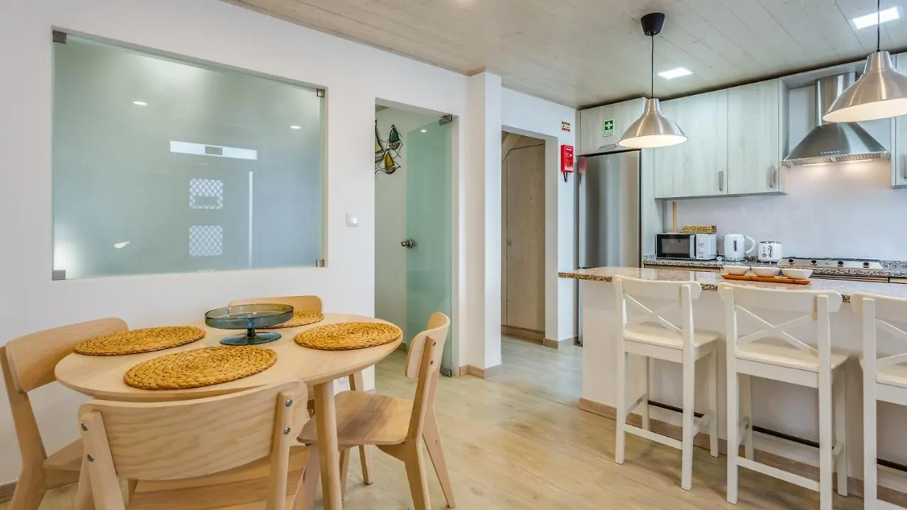 Glamorous 1 Bdr Duplex Apartment By Lovelystay Tavira Portugal