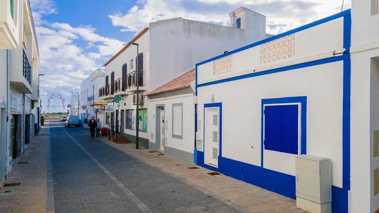 Glamorous 1 Bdr Duplex Apartment By Lovelystay Tavira 0*,  Portugal