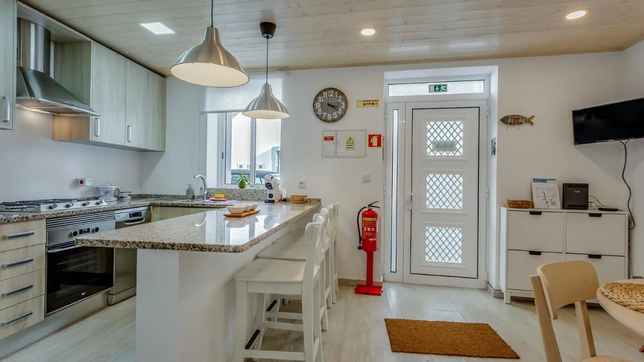 Glamorous 1 Bdr Duplex Apartment By Lovelystay Tavira