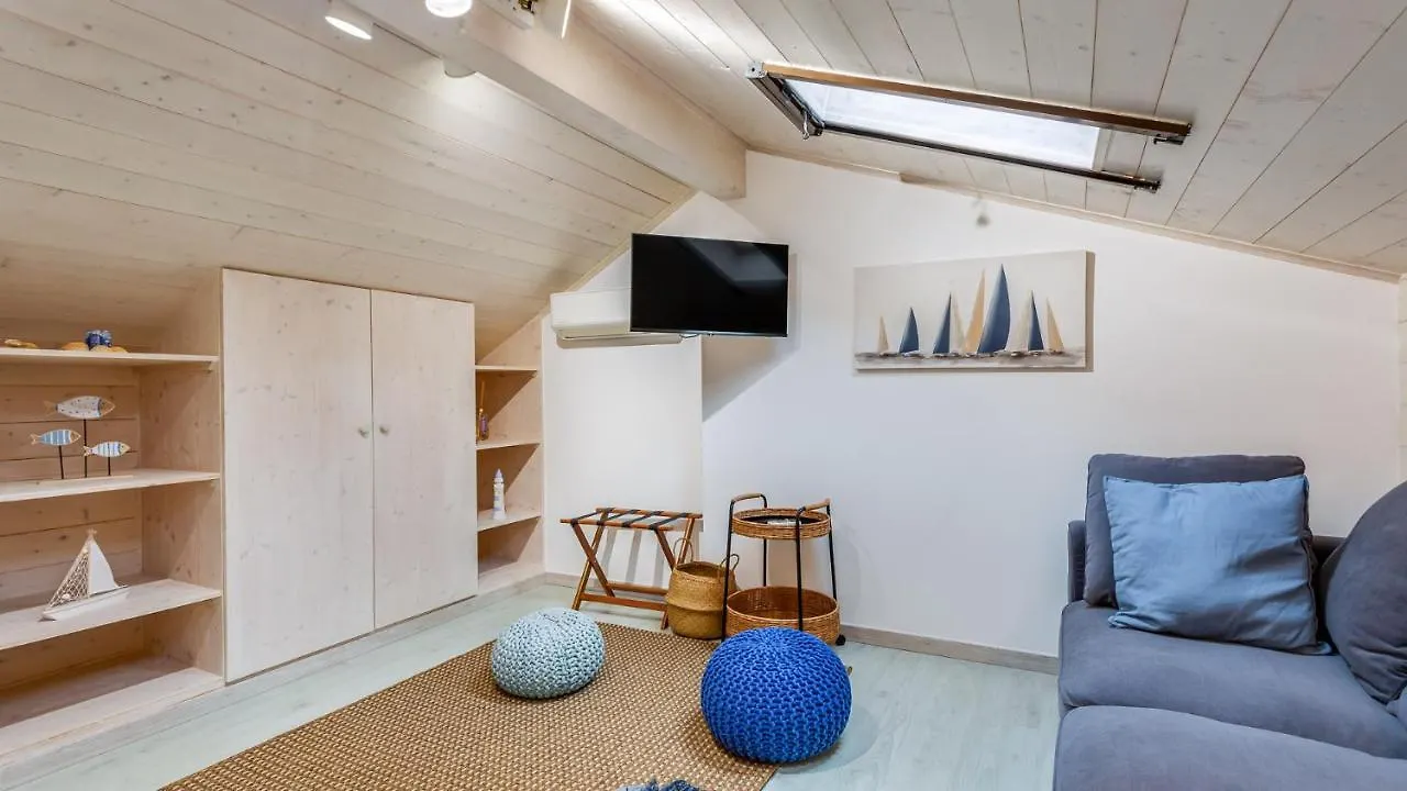 Glamorous 1 Bdr Duplex Apartment By Lovelystay Tavira Portugal